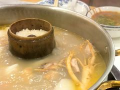 -朴小妹人参鸡汤火锅(长白山万达店)