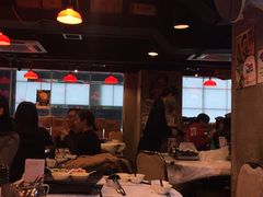 大堂-鲜入围煮花胶鸡海鲜火锅
