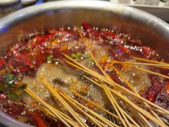 -来涮蜀鲜货火锅串串香(菜市口店)