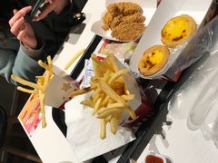 -肯德基(新凌云店)