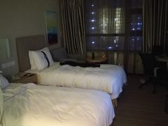 标间-苏州长江智选假日酒店