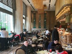 大堂-万达瑞华酒店美食汇自助餐厅(楚河汉街店)