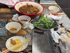 -周记老沈阳焦火鸡架