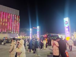 -嗨翻Hi-Fun竞技主题乐园·蹦床团建生日聚会(五棵松华熙店)