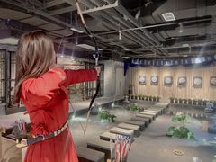 -轻武堂传统射箭·功夫茶·射击体验馆(仁和新城店)