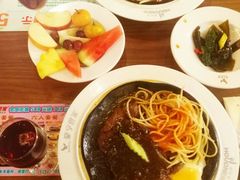 -豪亨世家牛排自助(乐群店)