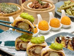 -喜势点·糖沙翁手工茶点·本地人茶居(永庆坊店)