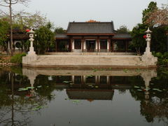 -惠州西湖丰渚园