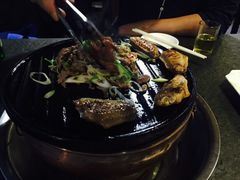 -厚味居炙子烤肉·清真(天桥南纬路店)