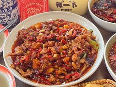 -老三样·旧食新味(万寿宫店)
