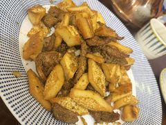 -阿拉木汗餐厅(山大路店)