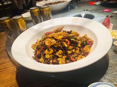 香辣干锅跳跳蛙-首秀·四川料理(星耀101店)