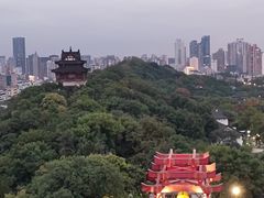 -黄鹤楼公园(黄鹤楼)