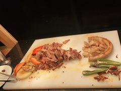 -常州富力喜来登酒店 Feast盛宴标帜西餐厅(新北万达广场店)
