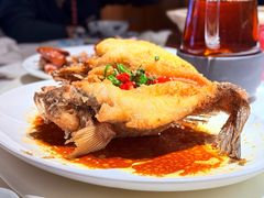 -侨美食家·41年地道粤菜(恒福路店)