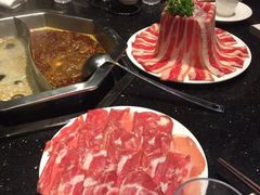四川香天下火锅(安镇店)-香天下·四川火锅(安镇大润发店)