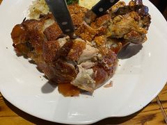 -申德勒加油站餐厅(三里屯北小街店)