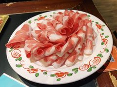 -老门框爆肚涮肉(方庄店)