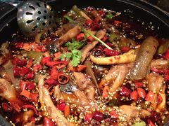 泥鳅鹅掌-厨林泥鳅庄(雪松路店)