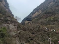 -剑门关风景区