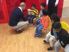 -英孚教育青少儿(爱山广场中心)