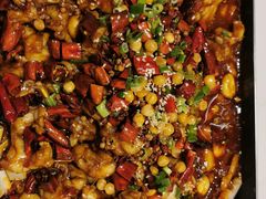 -雅佳神话·麻辣烤鱼(新街口店)