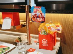 -海底捞火锅(牡丹园店)
