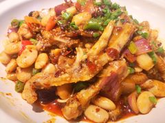 情妹糯香掌-情妹耙泥鳅·江湖川菜(科华店)