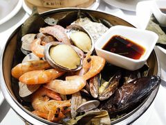 -常州富力喜来登酒店 Feast盛宴标帜西餐厅(新北万达广场店)