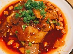 夫妻肺片-渝信川菜(西单店)