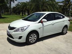 -骑仕租车(三亚凤凰机场店)