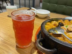 自酿啤酒-汇丰苑·海鲜青岛菜(中山路大鲍岛店)