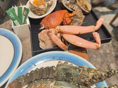 -亚马逊蒸汽活海鲜自助(LCM置汇旭辉广场店)