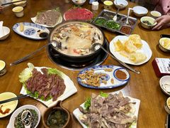 -茶马古道·野生菌清汤黄牛肉(沙溪店)