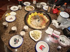 -缘福乡村铁锅炖民宿(八达岭店)