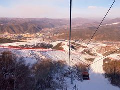 -富龙滑雪场