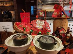 -广州中心皇冠假日酒店-环市食坊·海鲜自助餐厅