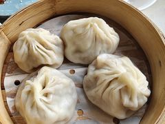 无锡汤包-二泉园老菜馆·百年无锡菜