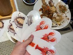 -都会尚膳·海鲜自助餐厅(重庆万豪酒店)