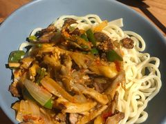 -胖老汉椒麻鸡清真新疆菜(西御街店)