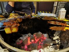-忠义水浒烤肉(体育西路店)