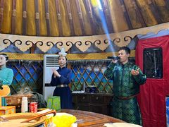 -海拉尔蒙古包(房山长阳店)