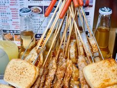 -不是烧烤·武汉大排档(亚运村店)