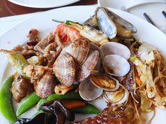 -泰谷酒店·太古码头闽菜自助餐厅