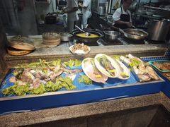 -院里汤包·虾汤包青岛菜(辽源路店)