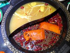 -水煮青春老火锅(君瑞城店)