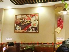 大堂-地锅公社·现炒地锅鸡·地锅鱼·夜宵(罗锦路店)