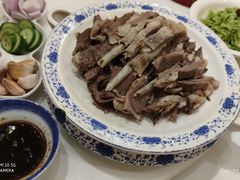 -宁夏国强手抓羊肉·清真菜(未央路凤三店)