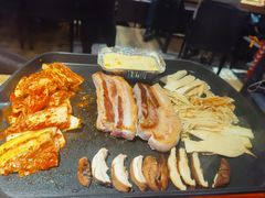 -百年食客韩式烤肉(南三环店)