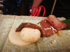 果香牛排-犟牛家·榴莲烤肉(五棵松店)